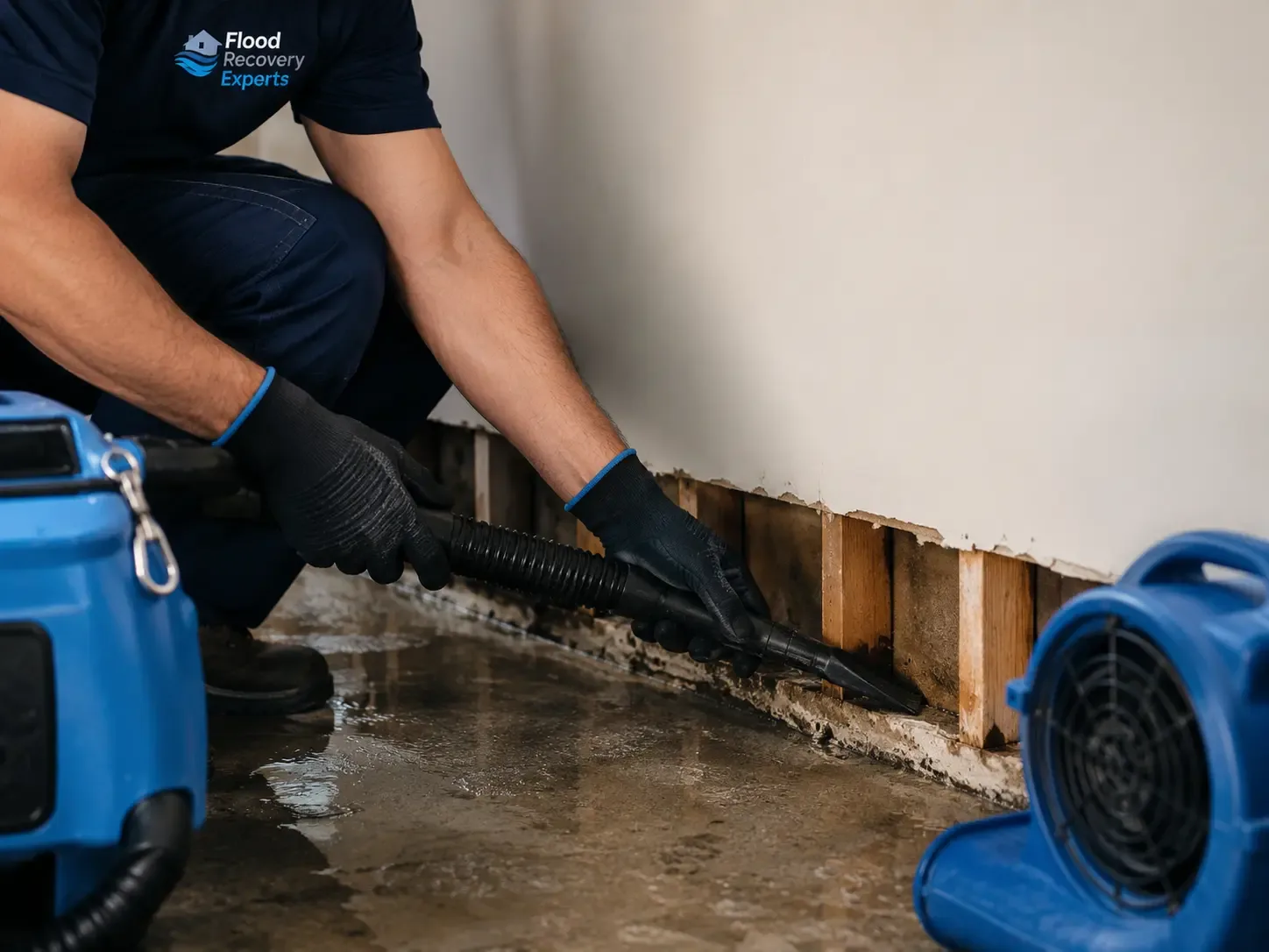 Why choose Flood Damage Cleanup in Louisville, NE